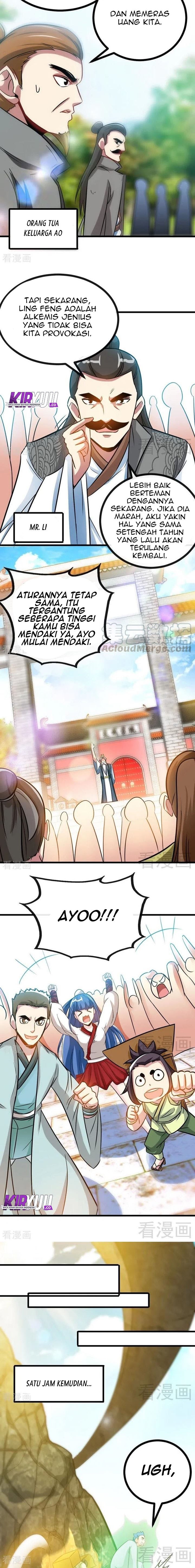 Extreme God Chapter 60 Gambar 4
